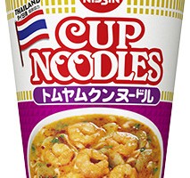 トムヤムクンヌードル