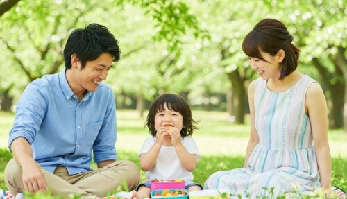 完食できる!3歳児の手づかみ行楽弁当おかずと裏技