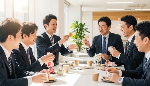 【担当者必見】会社宛お歳暮、社員で分けやすいおすすめ10選