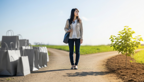 20代OLのブラックフライデー|浪費を投資に変える方法