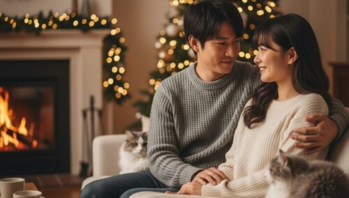 クリスマスプレゼント「何もいらない」と言われた本音と解決策